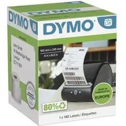 Dymo Versandetikett 2166659 LabelWriter 102x210mm ws 140St.