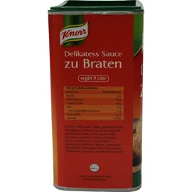 Knorr® DELIKATESS Sauce zu Braten 1,0 kg