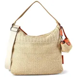 Tom Tailor Vanya Shopper Polyamid Beige/Braun