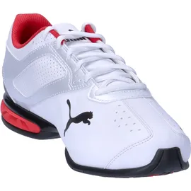 Puma Tazon 6 FM M puma white/puma black/puma silver 48,5