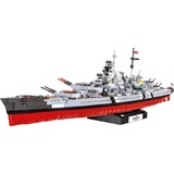 Cobi Historical Collection WW2 Battleship Bismarck 4841