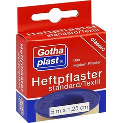 Gothaplast Hef Stand Eu5x1.25 1 ST