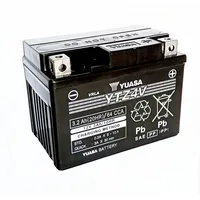 YUASA YTZ4V AGM 3 Ah 64 A