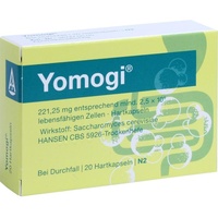 Ardeypharm Yomogi Kapseln 20 St