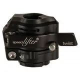 bySchulz Upgrade Kit Twist Speedlifter für Vorbau Twist 1 1/8" - Schwarz