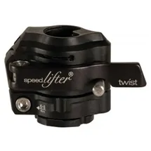 bySchulz Upgrade Kit Twist Speedlifter für Vorbau Twist 1 1/8" - Schwarz