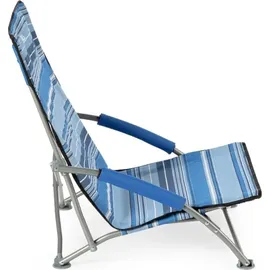 NILS CAMP Campingstuhl NC3035 Blau