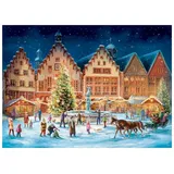 Sonstige Verlage Adventskalender Frankfurter Römer