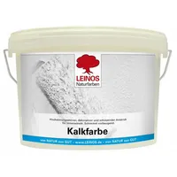 Kalkfarbe 665 Weiß matt 2,5 l