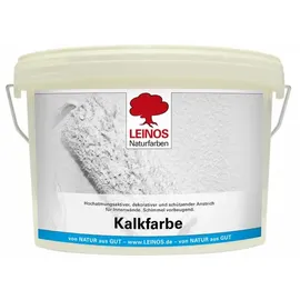 Kalkfarbe 665 Weiß matt 2,5 l