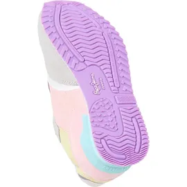 Pepe Jeans London Print Sportschuhe Grau Hellgrau