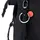 Hedgren String Daypack M 37.5 cm Laptopfach schwarz