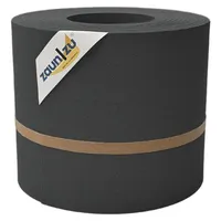 zaunzu® Zaunblende 26 m Anthrazit