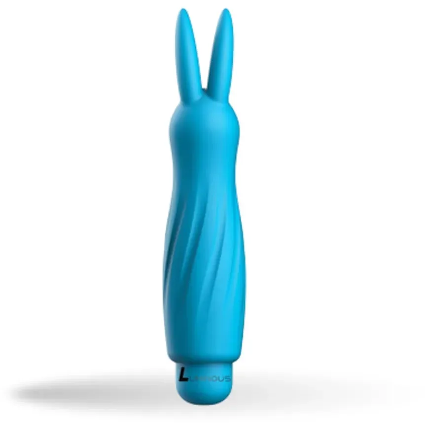 Lovelyness - Klitoris Rabbit Vibrator - Blau