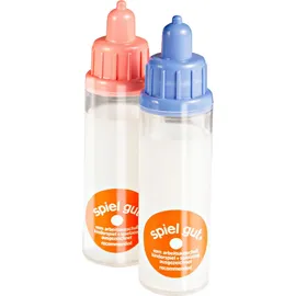 Heless Puppen-Trinkmilchflasche