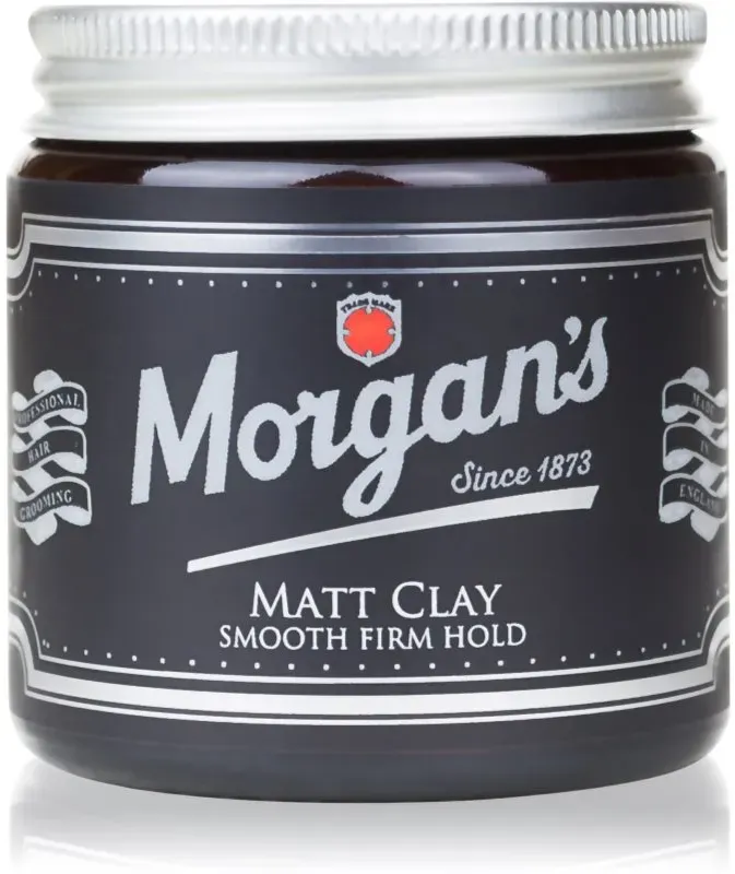 Morgan's Matt Clay Hairstyling-Lehm 120 ml