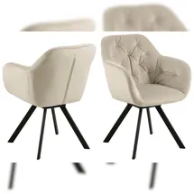 Actona Esszimmerstuhl Lola Sand