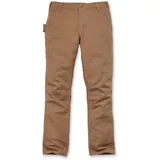CARHARTT Stretch duck Dungaree 103339 - Freizeithose/Arbeitshose