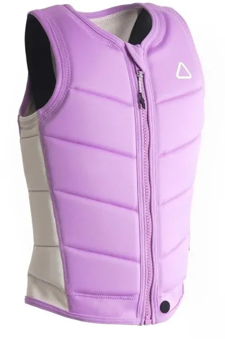 FOLLOW CORP LADIES Weste 2026 purple - M