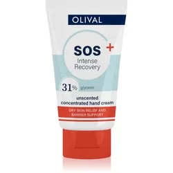 Olival SOS Intensive Feuchtigkeitscreme für die Hände 50 ml