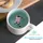 Intirilife Kaffeetasse 0,3 l Weiß