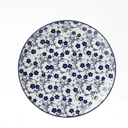 Dessertteller SAKURA - blau