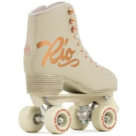 Rio Roller ROSE Rollschuh Rosa 40,5