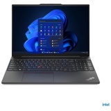 Lenovo ThinkPad E16 G1 Graphite Black, Core i7-1355U, 16GB RAM, 1TB SSD DE (21JN00AVGE)
