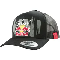 Kini Red Bull Tr 2.0 Kappe - Anthracite -