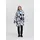Luhta Ailio Damen, Mantel blau - 38