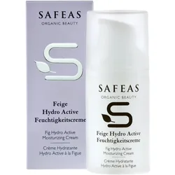 Safeas Feige Hydro Active Feuchtigkeitscreme 30 ml