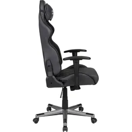Duo Collection Game-Rocker G-20 Gaming Chair schwarz/grau