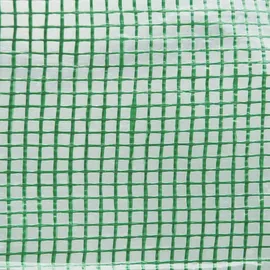 Outsunny Gewächshaus B/H/L: ca. 300x200x200 cm - Gruen