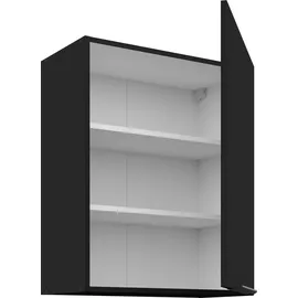 Küchen-Preisbombe Hängeschrank SIENA 60 x 0 x 0 cm Schwarz