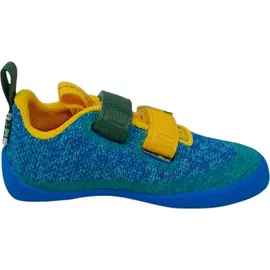 Affenzahn Barfußschuh Knit Happy Kreativ Bär