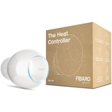 FIBARO the heat controller Funk-Heizkörperthermostat (Z-Wave