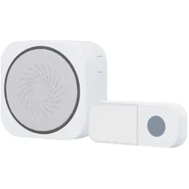 Unitec Funk-Gong WD10 grau