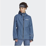 adidas Xperior Goretex Paclite Jacket Blau S