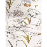 IRISETTE Koala Floral Braun 135 x 200 cm + 80 x 80 cm