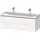 Duravit L-Cube 3-tlg. Weiß Matt