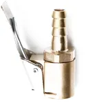 Woetwoat Autoventil Hebelstecker Air Chuck,Messing neu Reifenfüllnippel Ventilaufsatz Momentstecker Hebelstecker Auto Druckluft Ventilstecker für alle Reifenventile (Pagoda Shape 6mm)