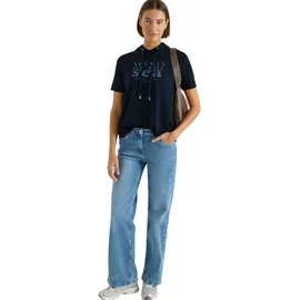 Cecil Sweatshirt Blau L