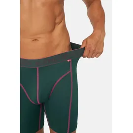 Danish Endurance Boxershorts Sports Trunks Extra schwarz XL 3er Pack