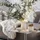 Villeroy & Boch like. by Villeroy & Boch Winter Glow Kerzenhalter Donut 9x9x5,5 cm
