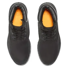 Timberland 6 ́ ́ Premium Wp Stiefel Nubuck Black 39