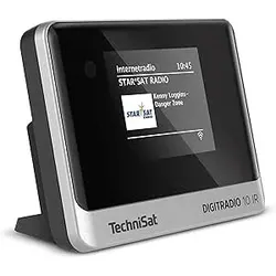 1St. Technisat DIGIT11IR Digitalradio