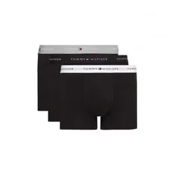 Tommy Hilfiger für Herren. UM0UM02763 3er-Pack Essential Boxershorts schwarz (XL), Heimtextilien, Bio-Baumwolle, Nachhaltig