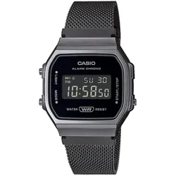 Casio Herren Armbanduhr A168WEMB-1BEF Vintage digital