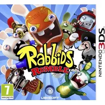 Rabbids Rumble, Nintendo 3DS, Aktion, E10+ (Jeder über 10 Jahre)
