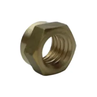 Binzel Sechskantmutter M8, SW11, für gebogene Gas-/Stromdüsen